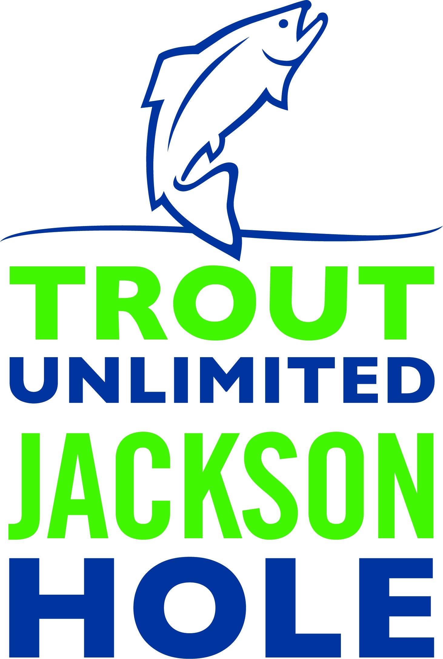 Jackson Hole Trout Unlimited logo